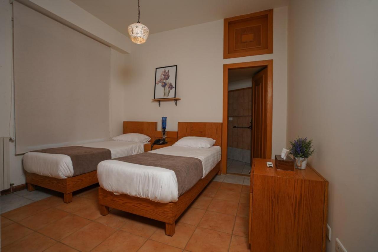 Domaine De Chouchene Hotel Sahrat al Qashsh Exterior foto