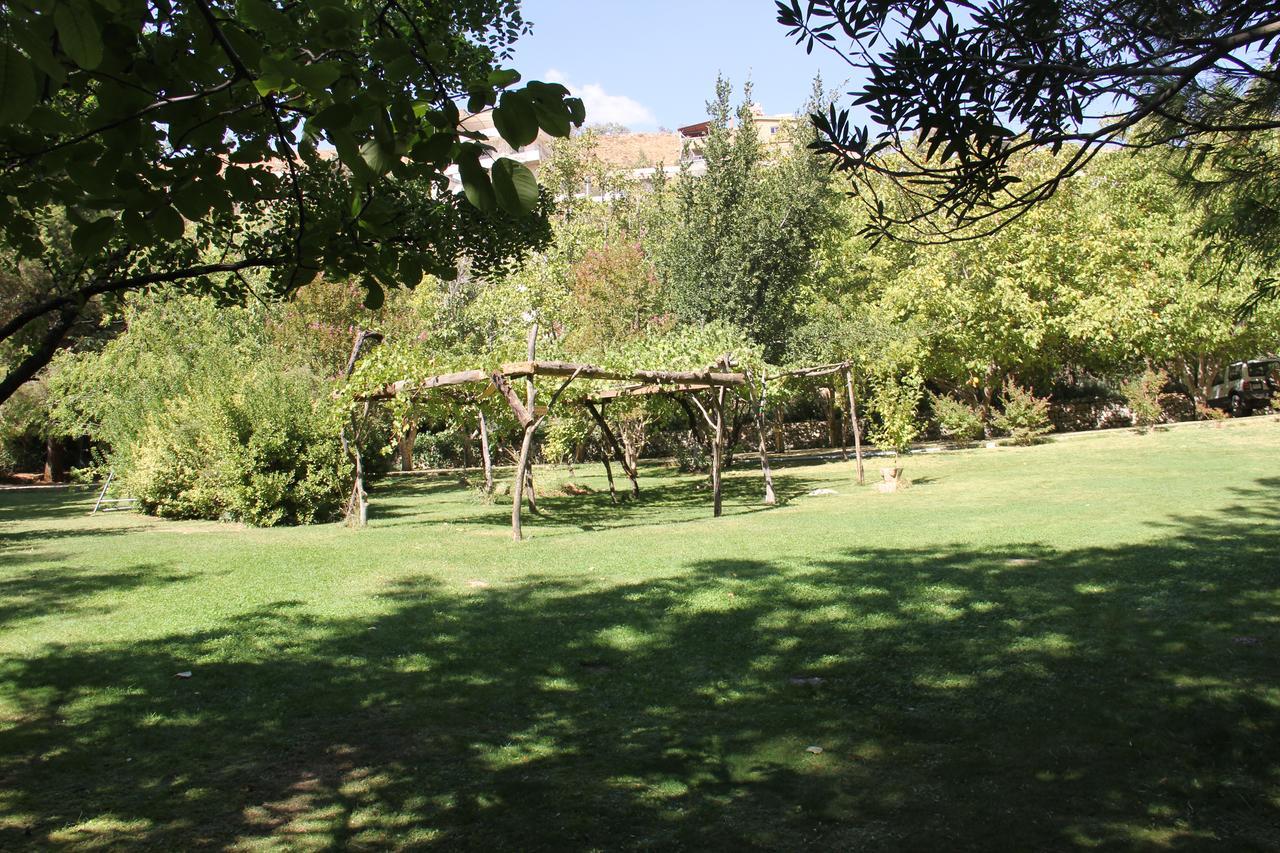 Domaine De Chouchene Hotel Sahrat al Qashsh Exterior foto