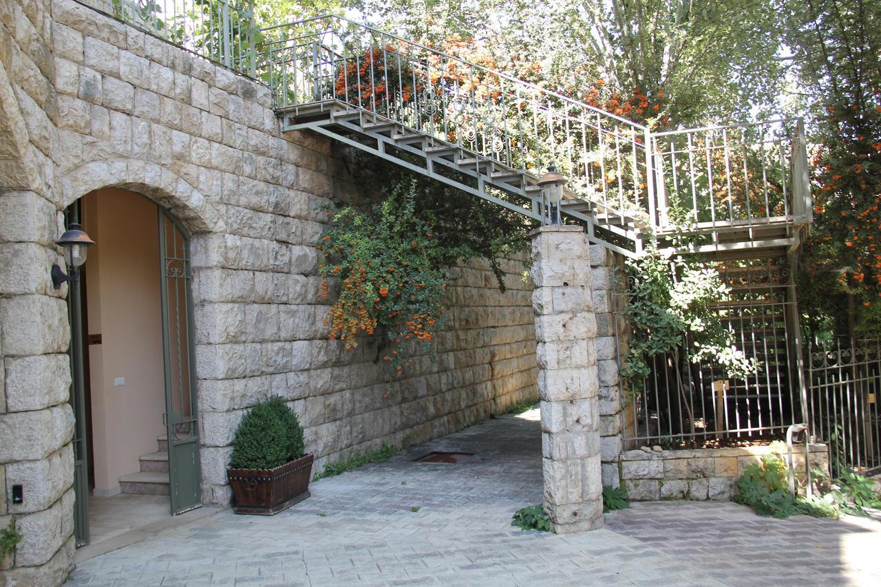 Domaine De Chouchene Hotel Sahrat al Qashsh Exterior foto
