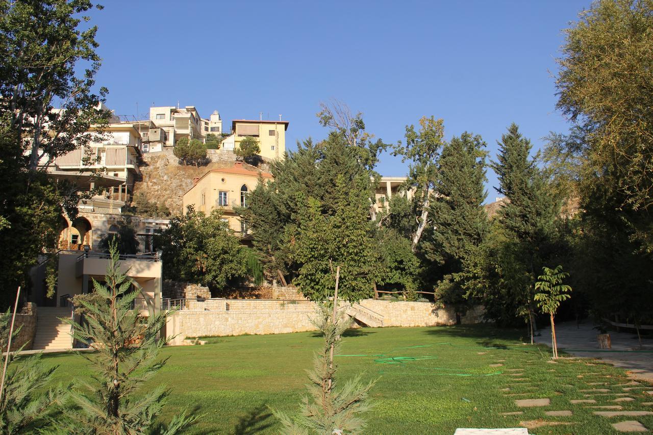 Domaine De Chouchene Hotel Sahrat al Qashsh Exterior foto