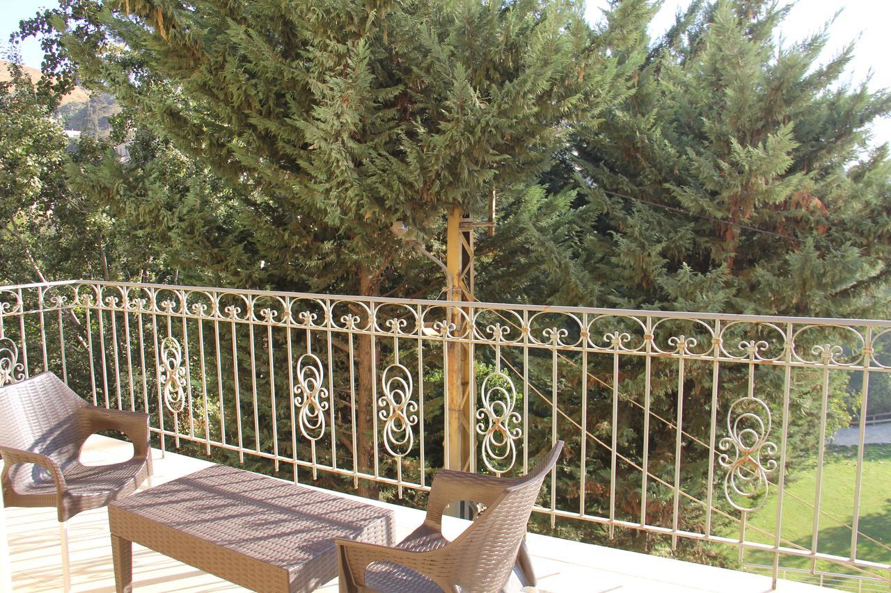 Domaine De Chouchene Hotel Sahrat al Qashsh Exterior foto