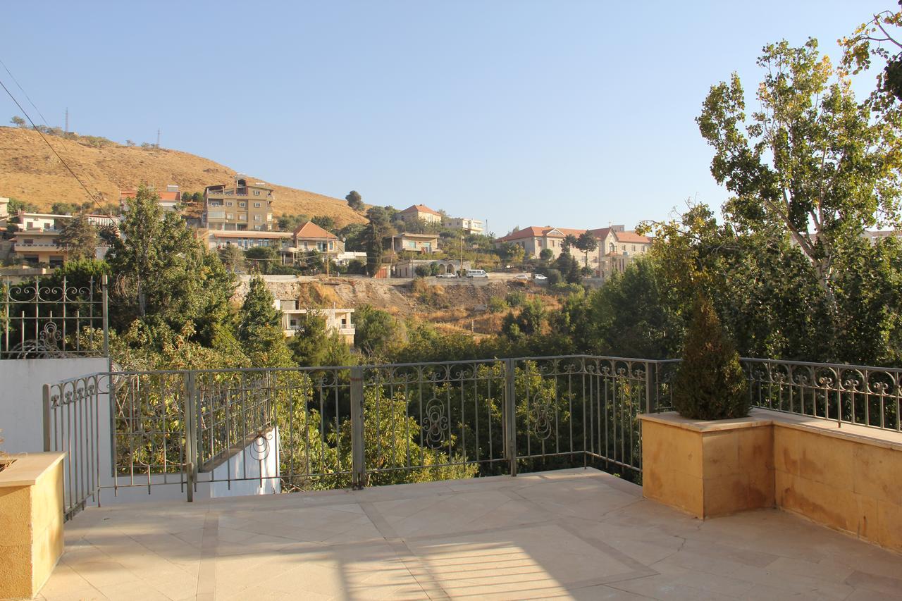 Domaine De Chouchene Hotel Sahrat al Qashsh Exterior foto