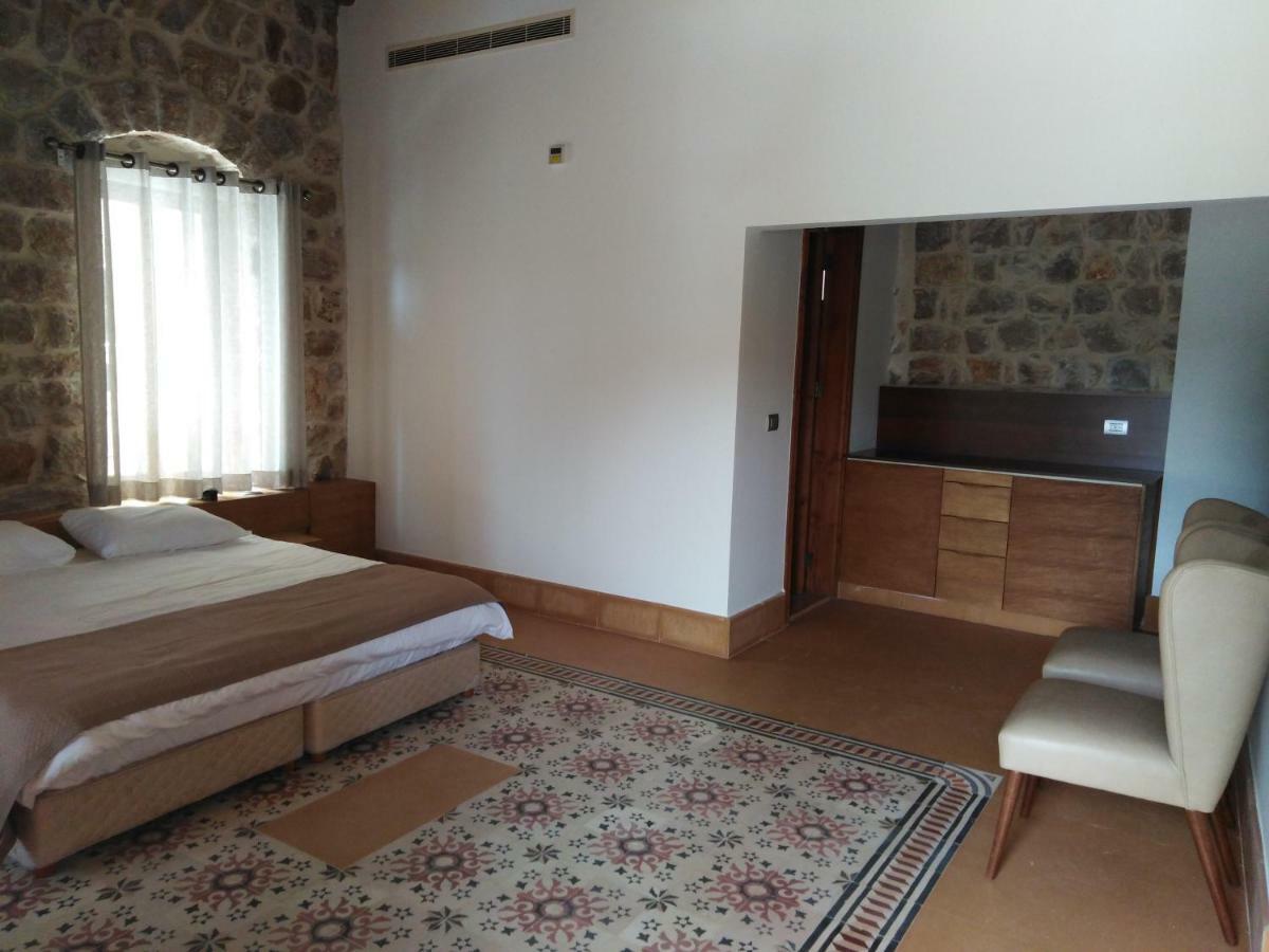 Domaine De Chouchene Hotel Sahrat al Qashsh Exterior foto